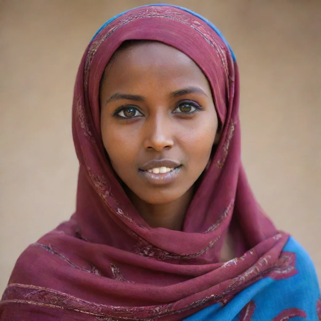 aisomali woman