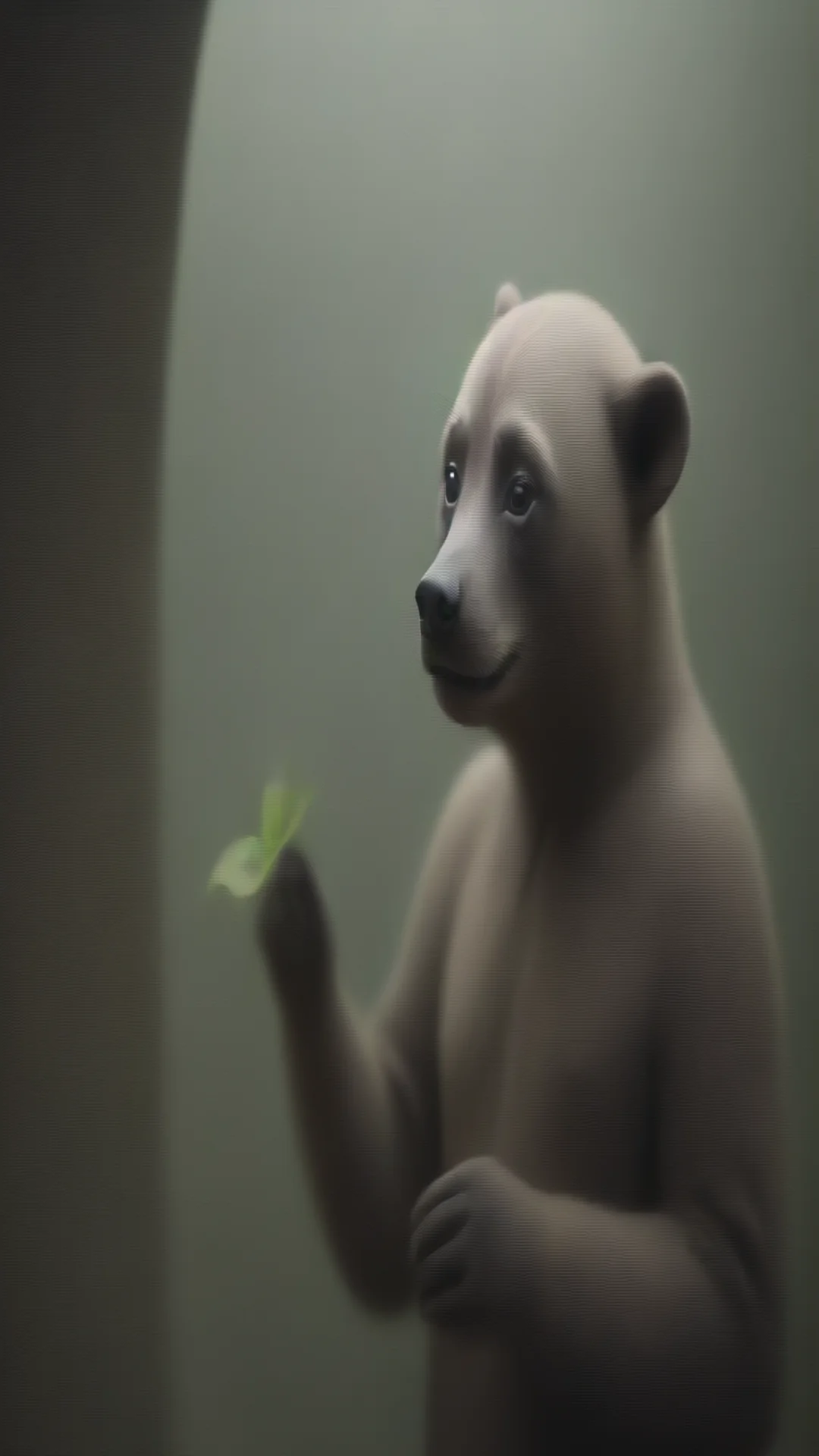 something unexpected tall