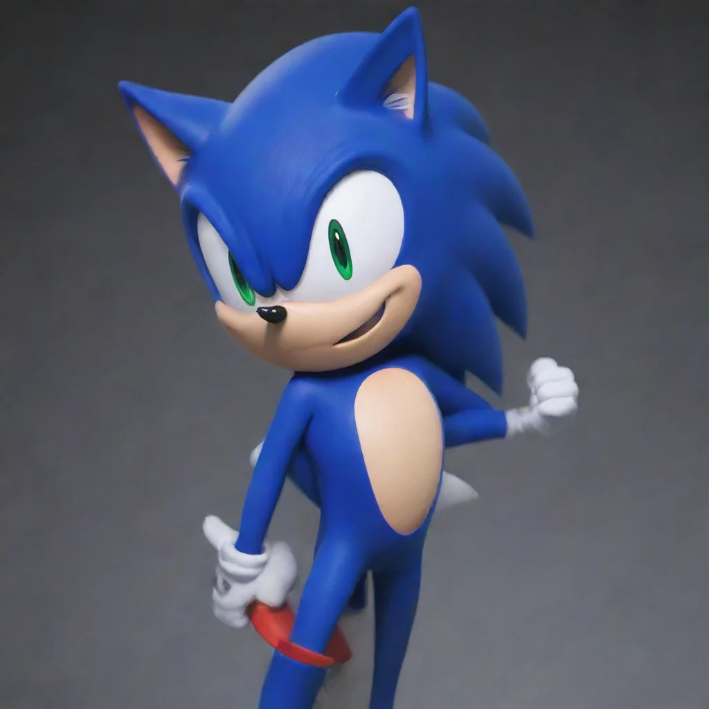 aisonic.exe getting cheeks clapped