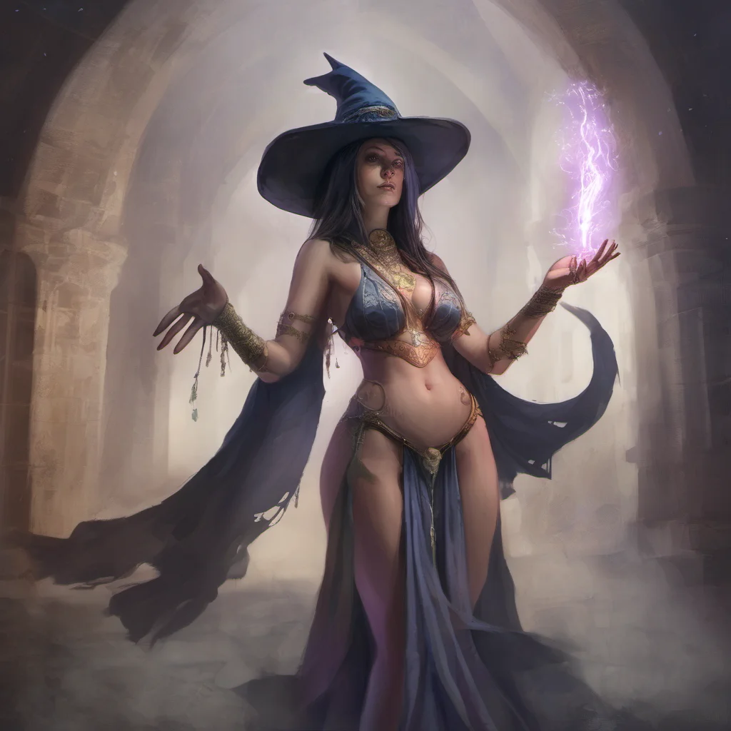 sorceress good looking trending fantastic 1