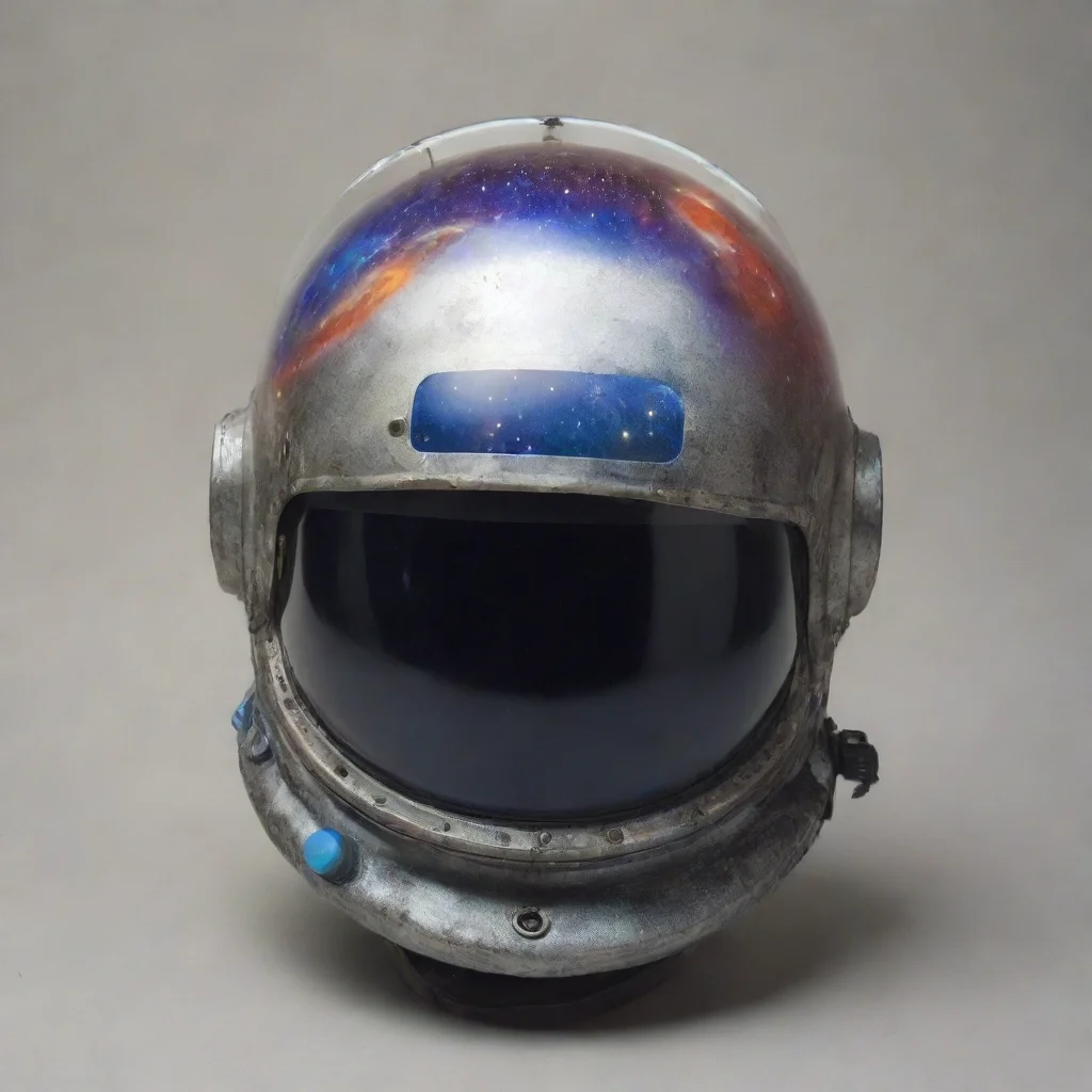 space helmet