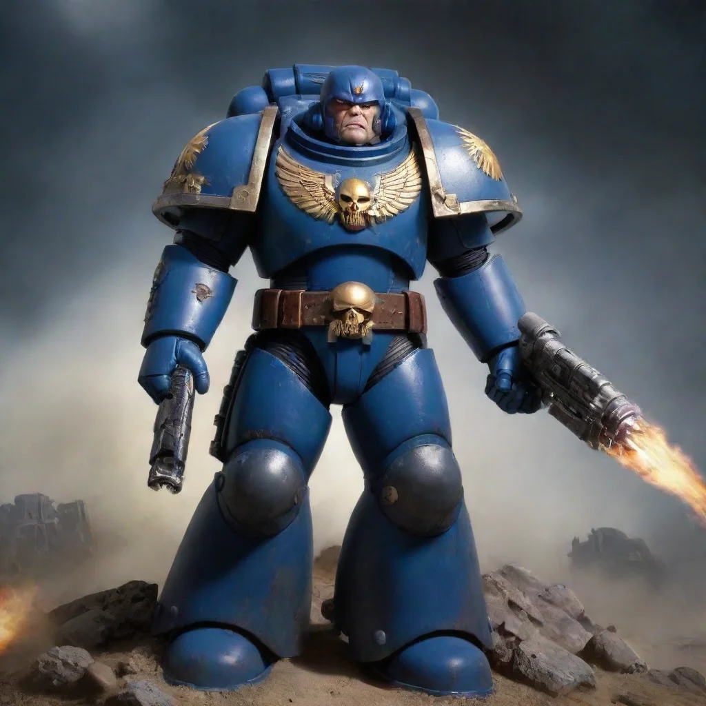 space marine