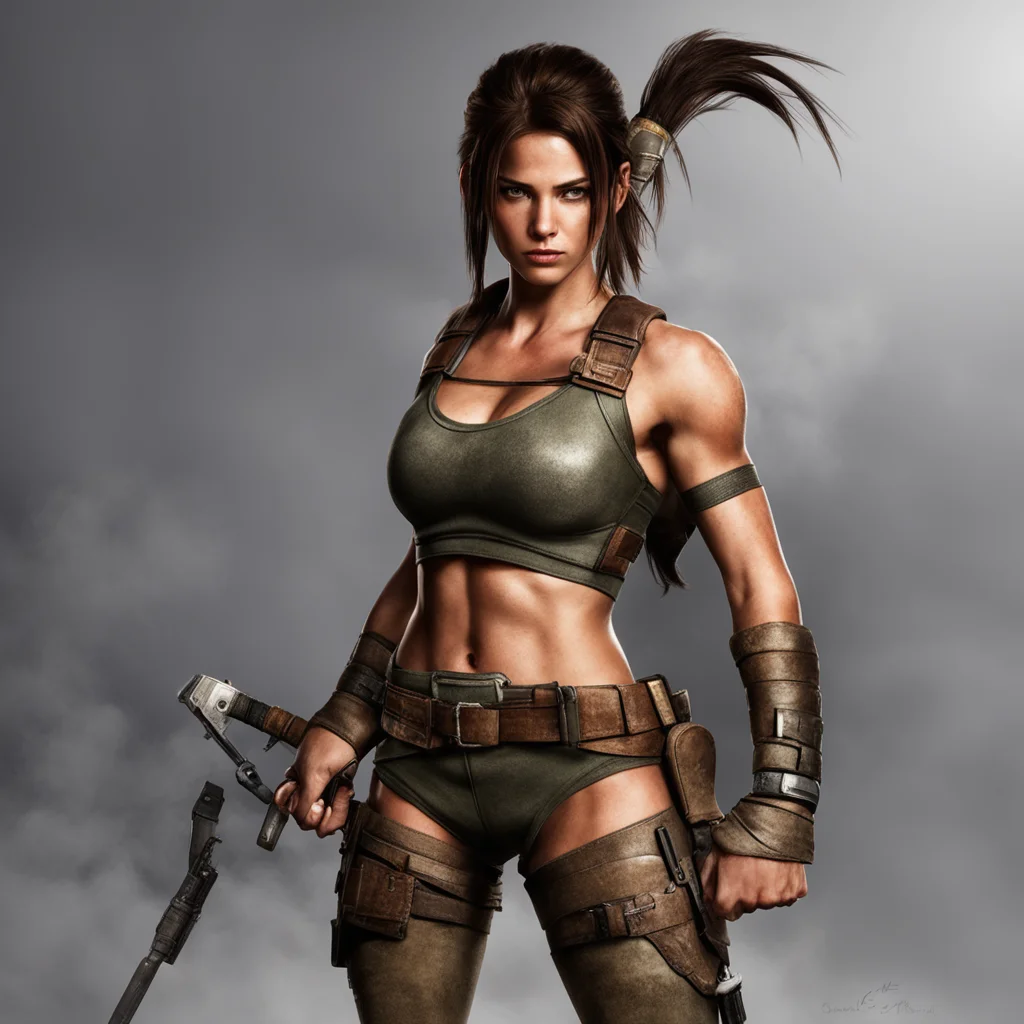 aispartan lara croft