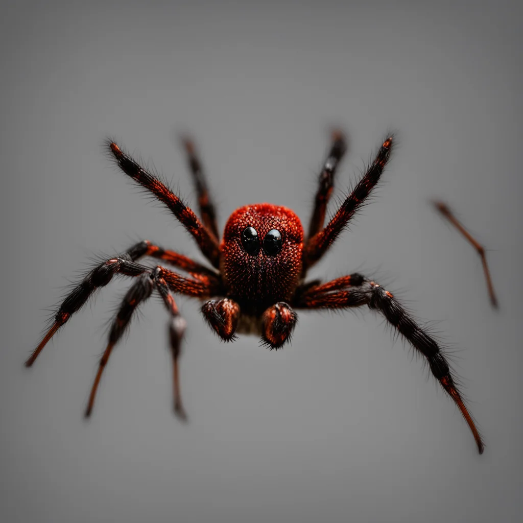 spider confident engaging wow artstation art 3