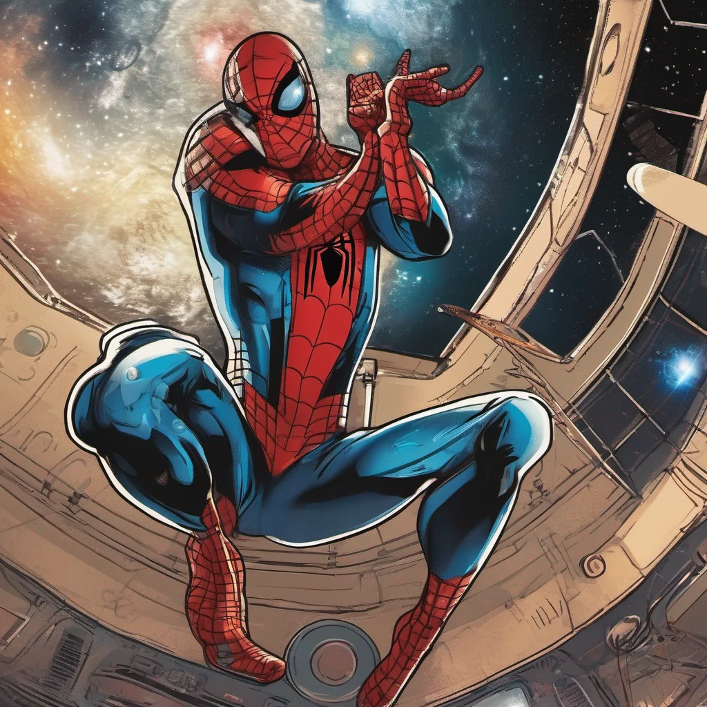 spider man in space good looking trending fantastic 1
