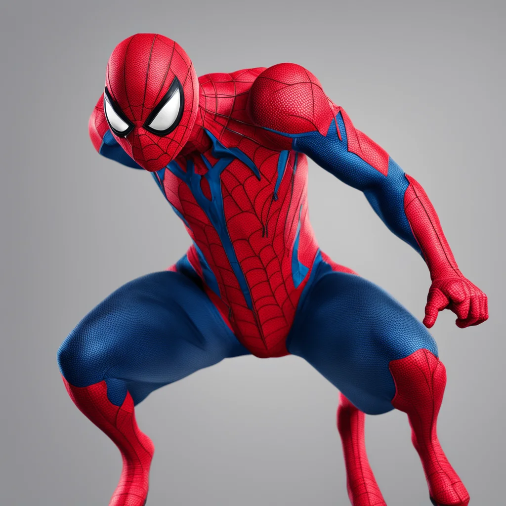 spiderman gyat
