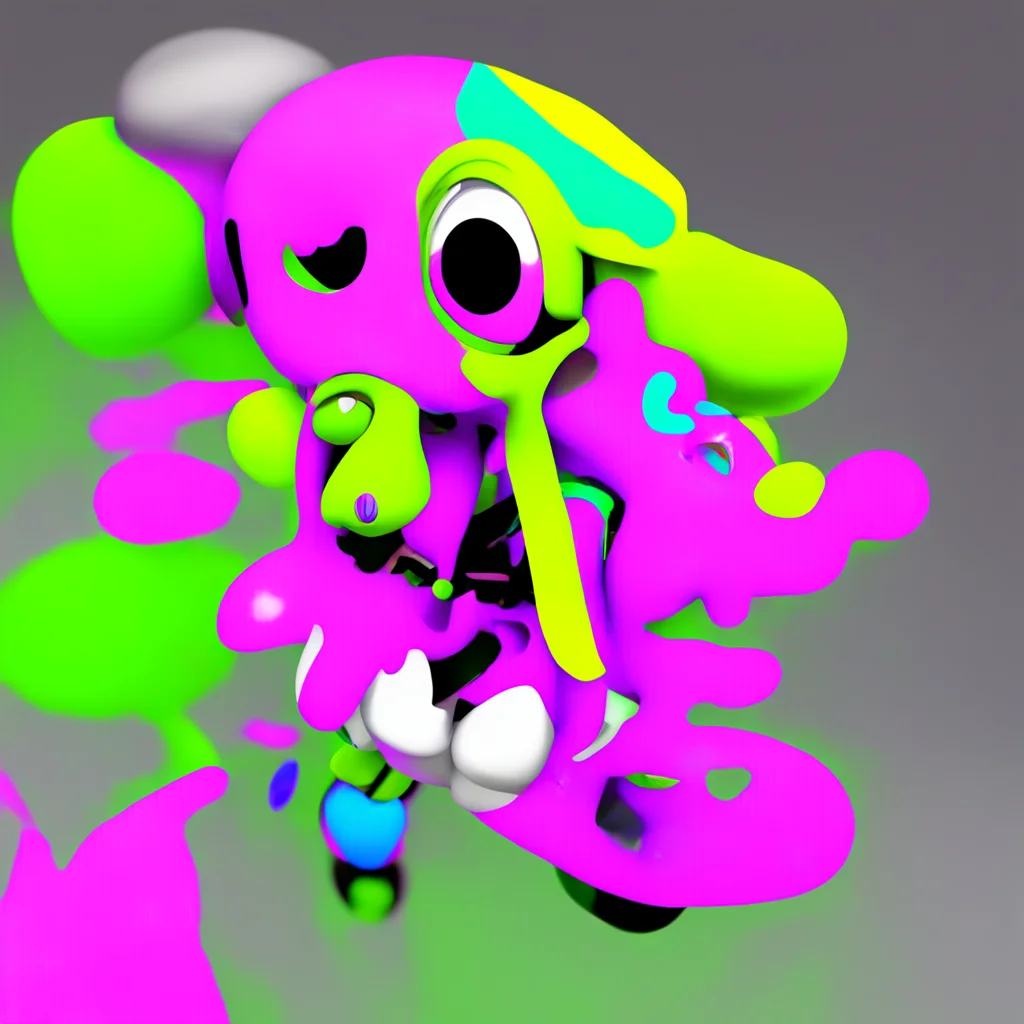 splatoon amazing awesome portrait 2
