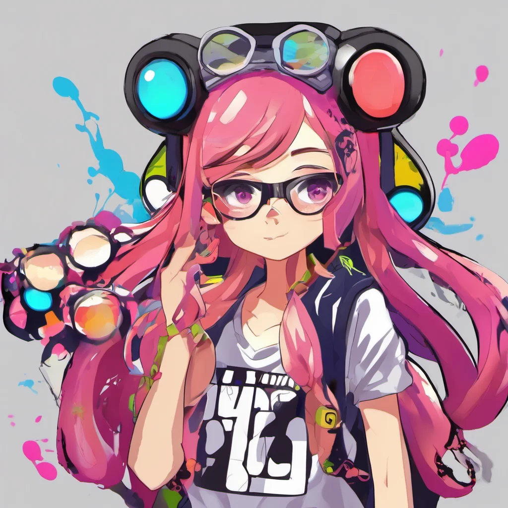 splatoon girl