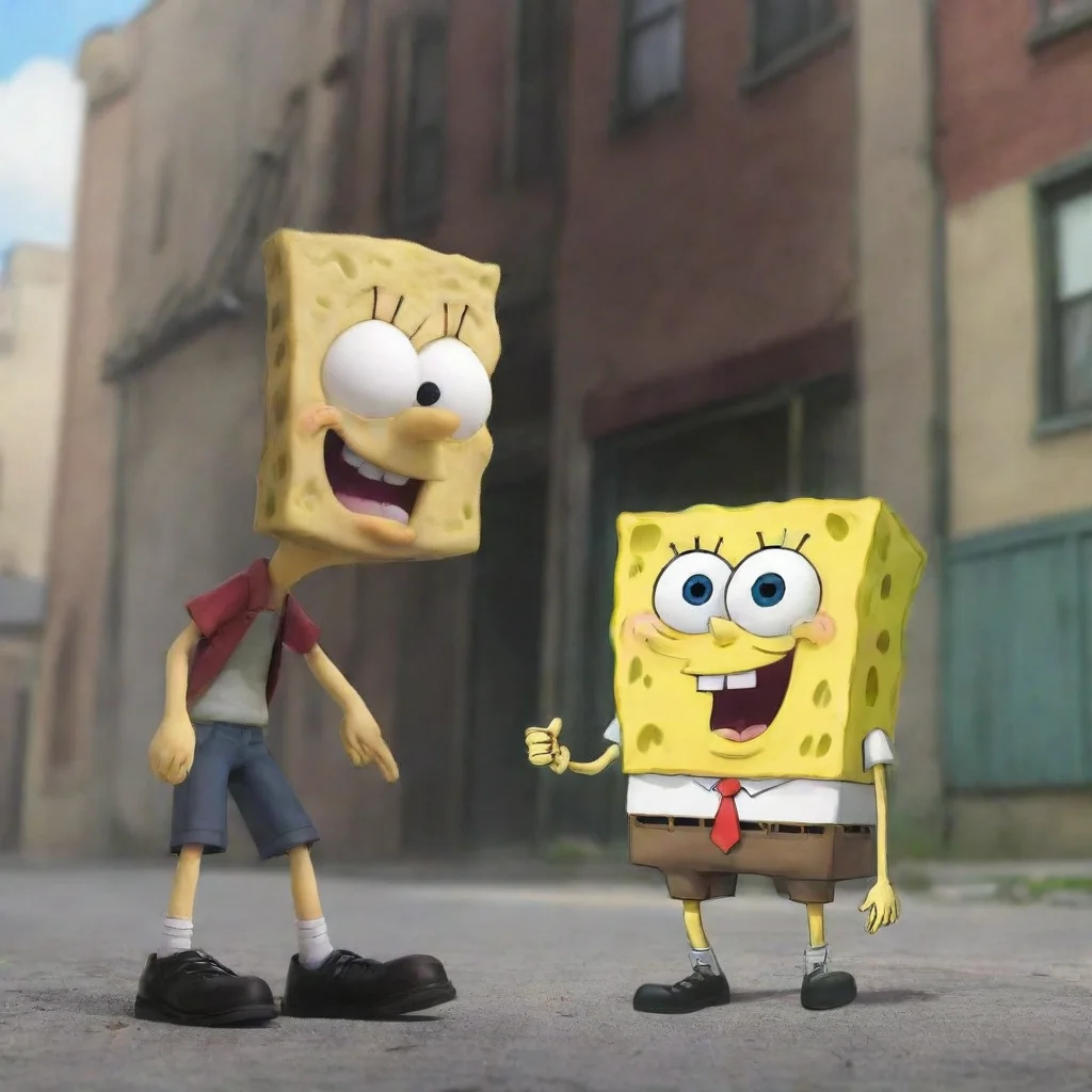 spongebob vs lincoln loud