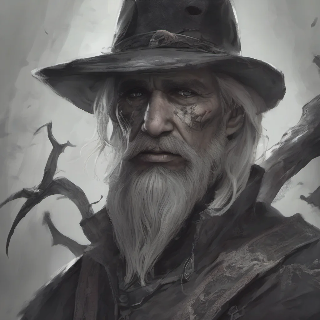 aispooky character portrait epic good looking confident engaging wow artstation art 3