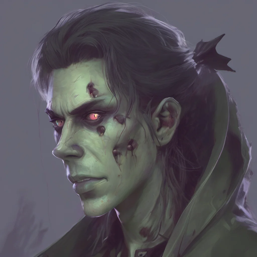 aispooky character portrait epic good looking good looking trending fantastic 1
