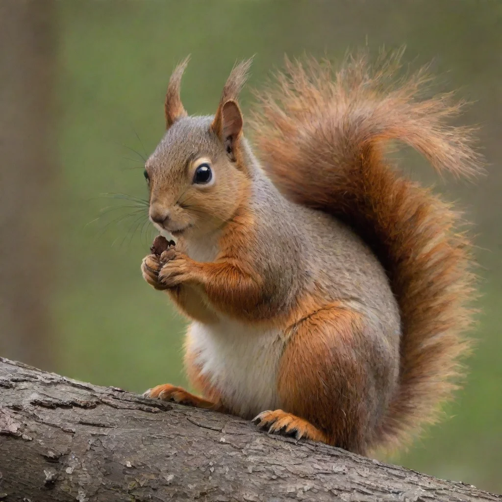 squirrel