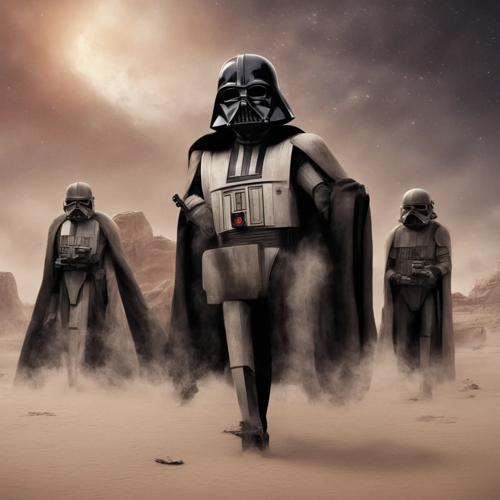 aistar wars amazing awesome portrait 2