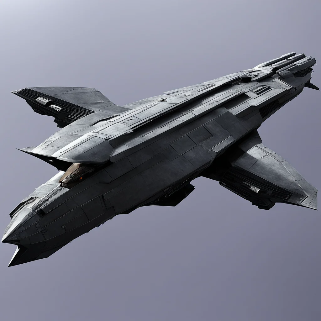 aistealth clipper space ship sci fi amazing awesome portrait 2