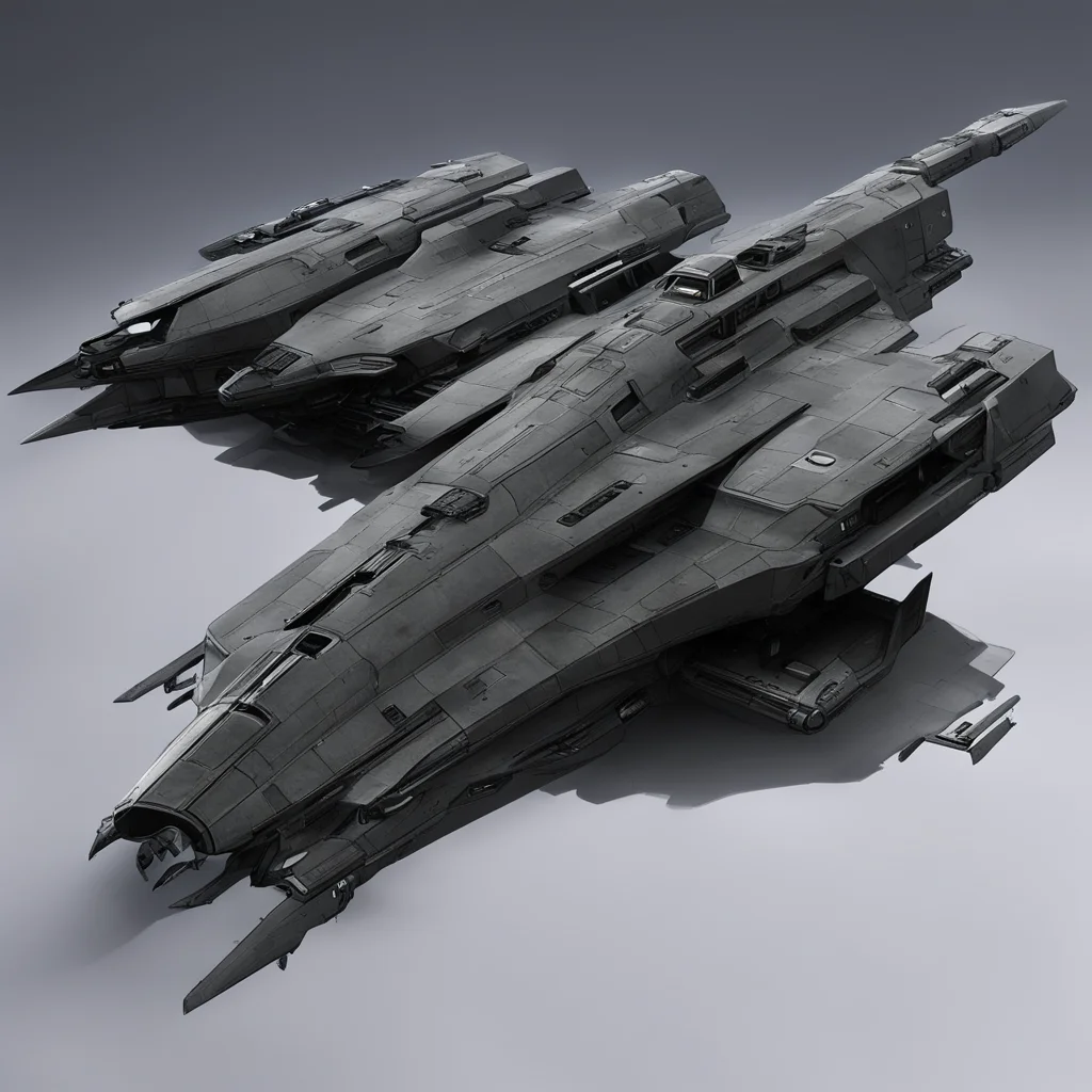stealth cruiser spaceship sci fi good looking trending fantastic 1