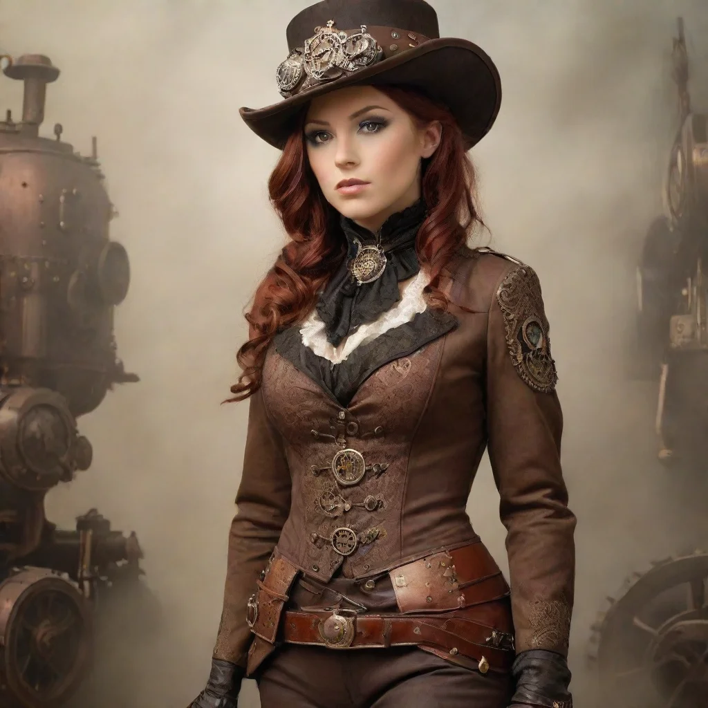 steampunk steampunk western