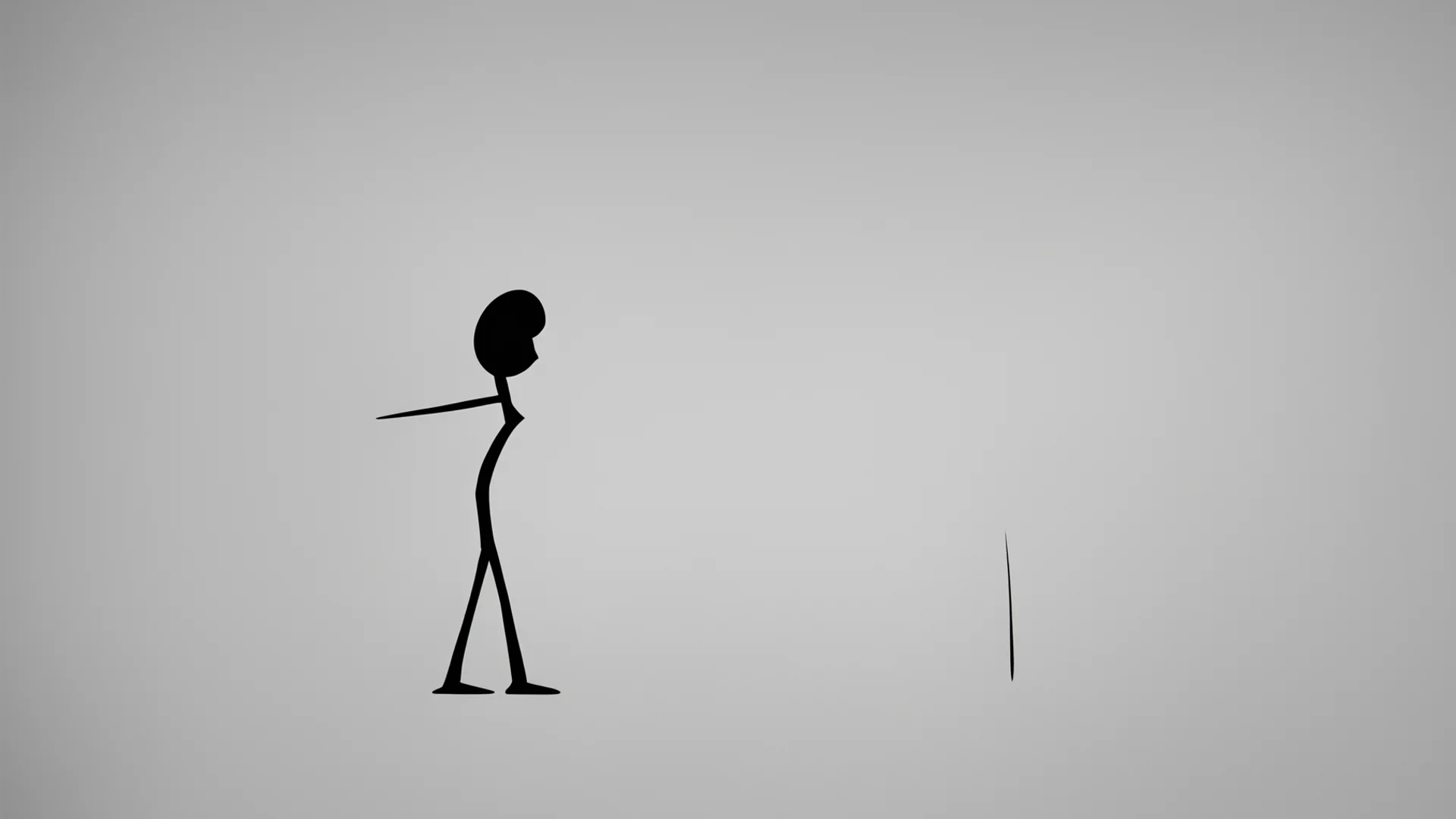 aistickman amazing awesome portrait 2 wide