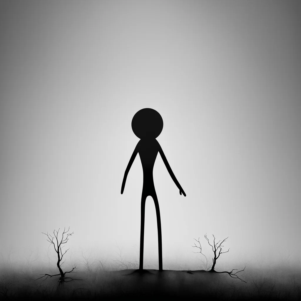 stickman fear to the unknown