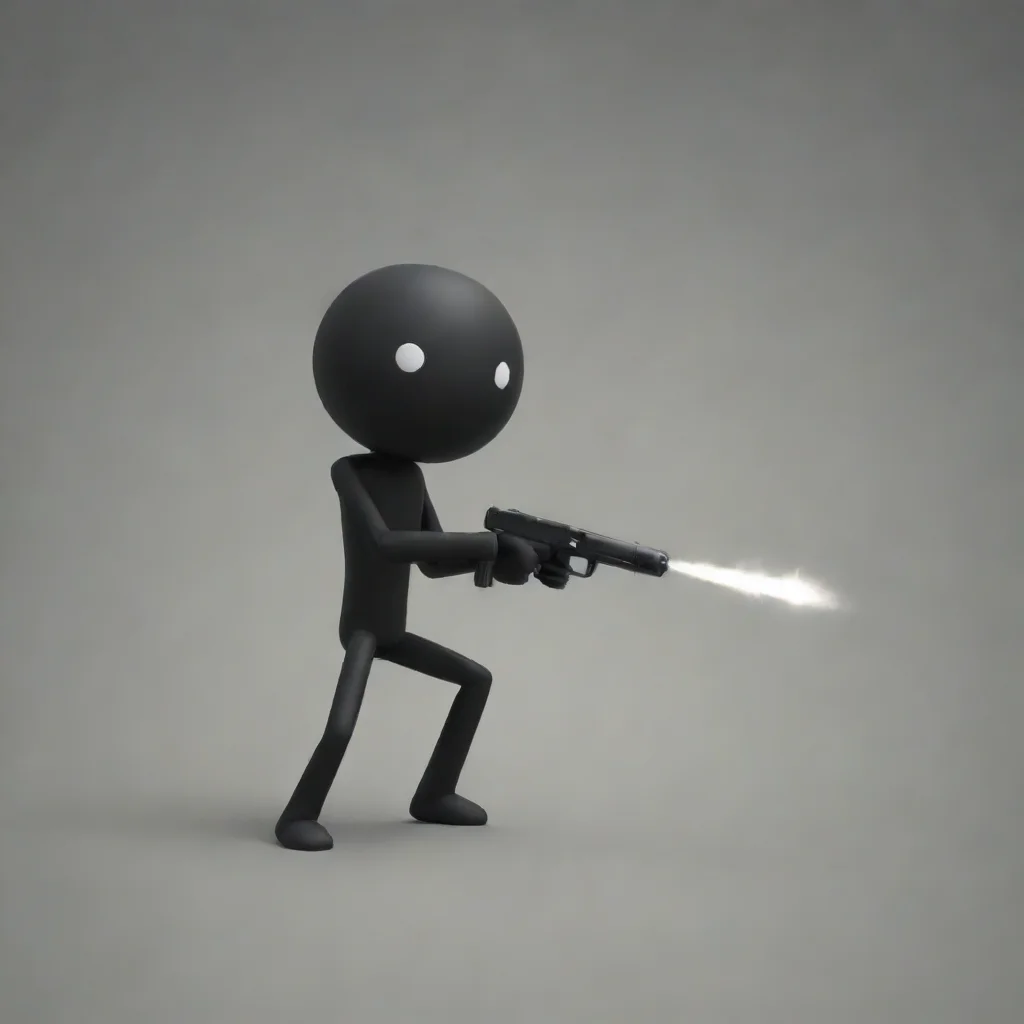 stickman gun figth 