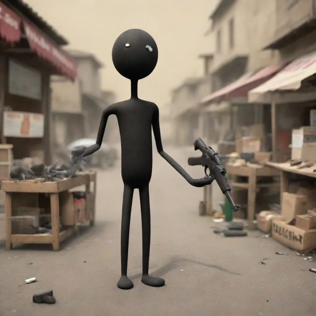 aistickman gun seller