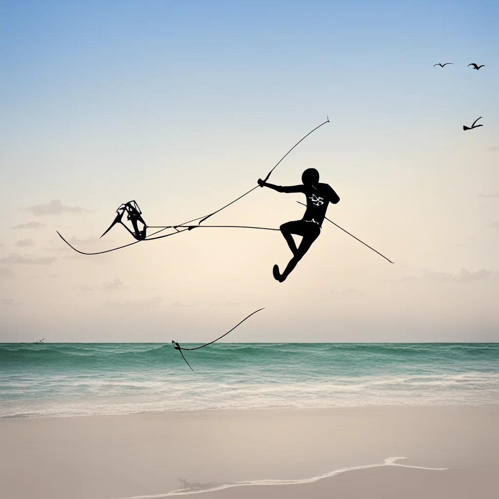 aistickman kitesurfing good looking trending fantastic 1