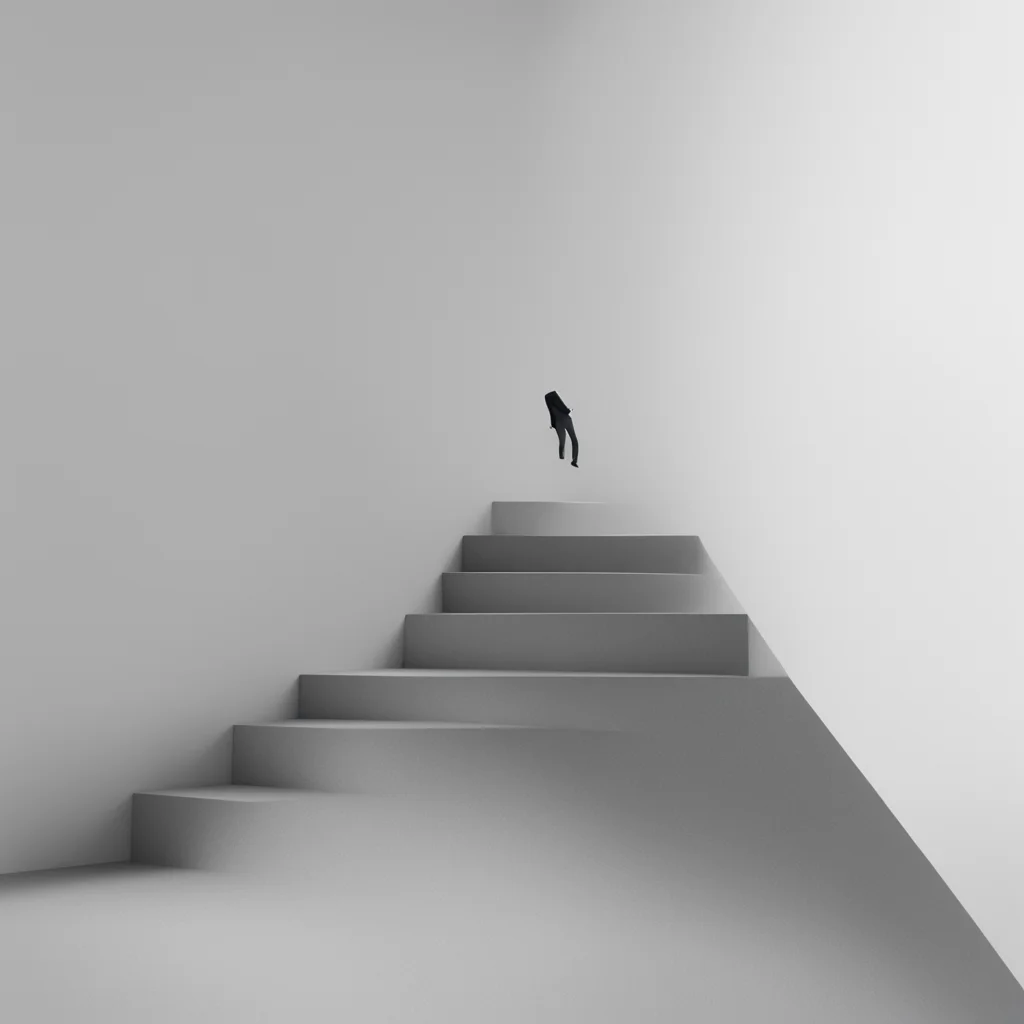 aistickman stepping upstairs good looking trending fantastic 1