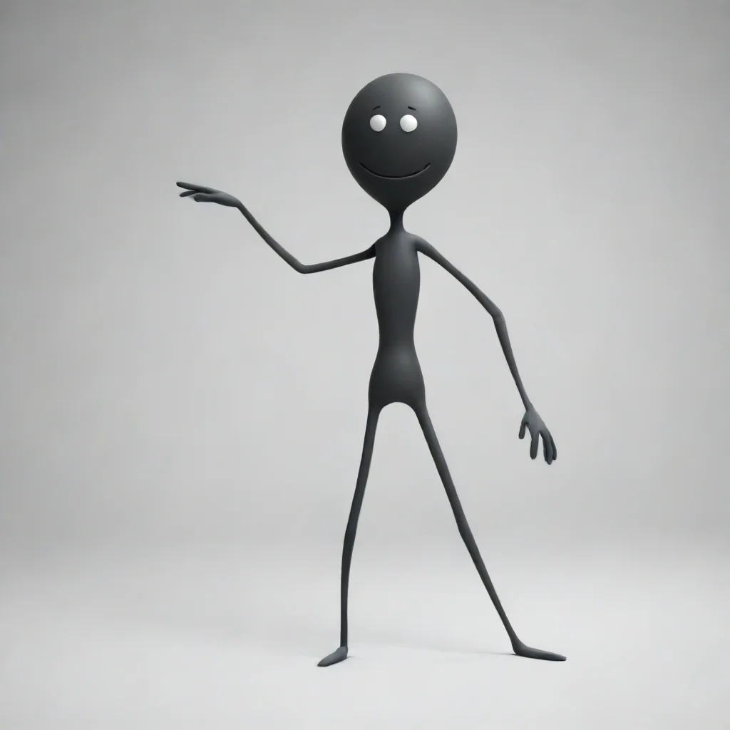 aistickman triangle arms 1