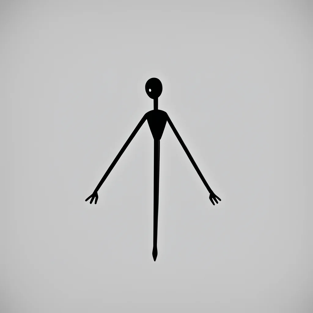 aistickman triangle arms