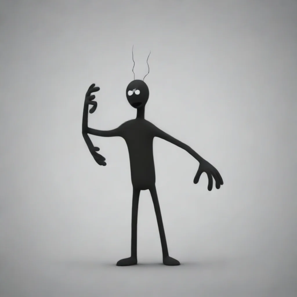 aistickman very angry