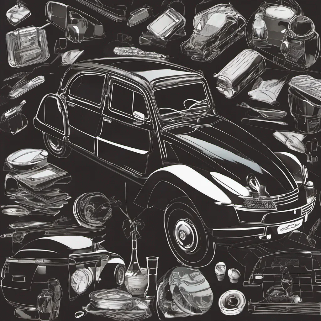 aistilleven met citroen en zwarte achtergrond confident engaging wow artstation art 3