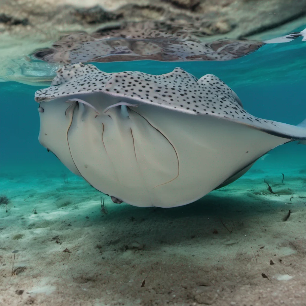 stingray fish good looking trending fantastic 1