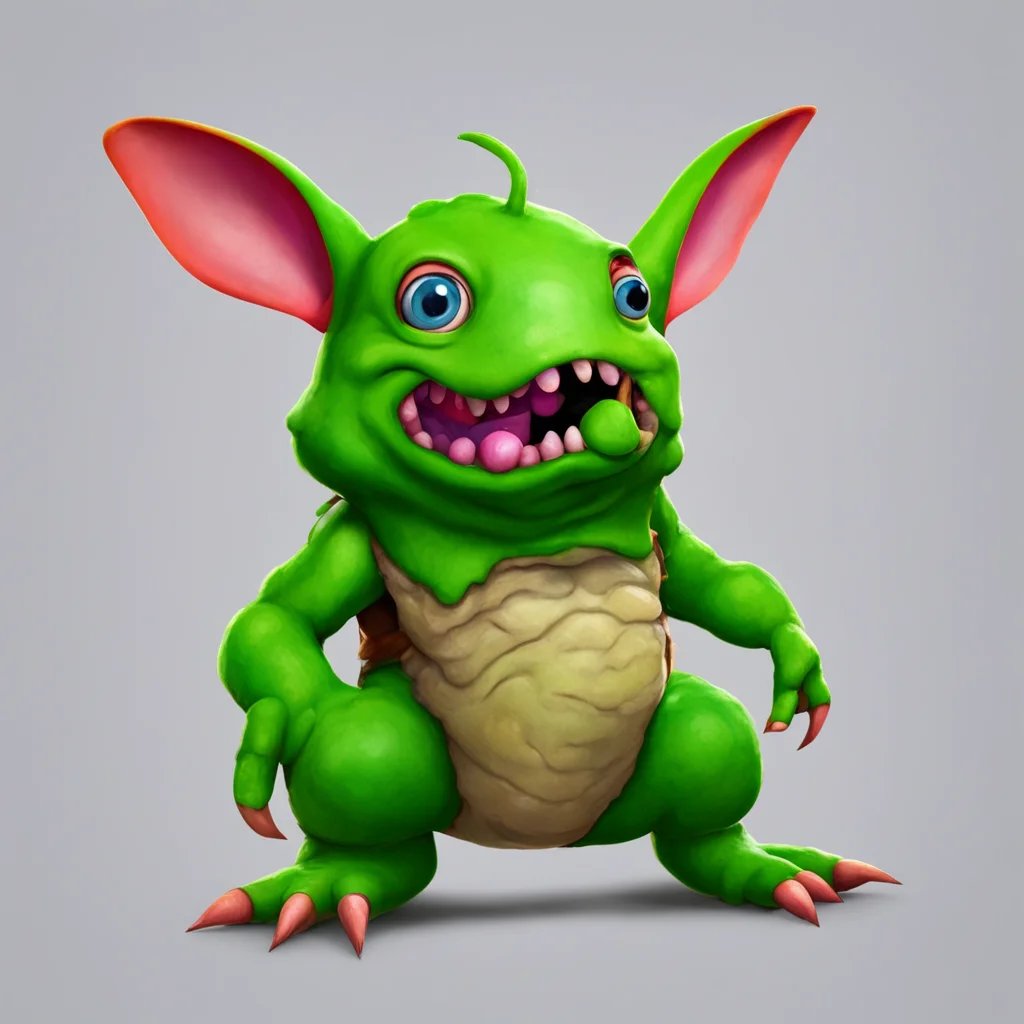 strabby from bugsnax