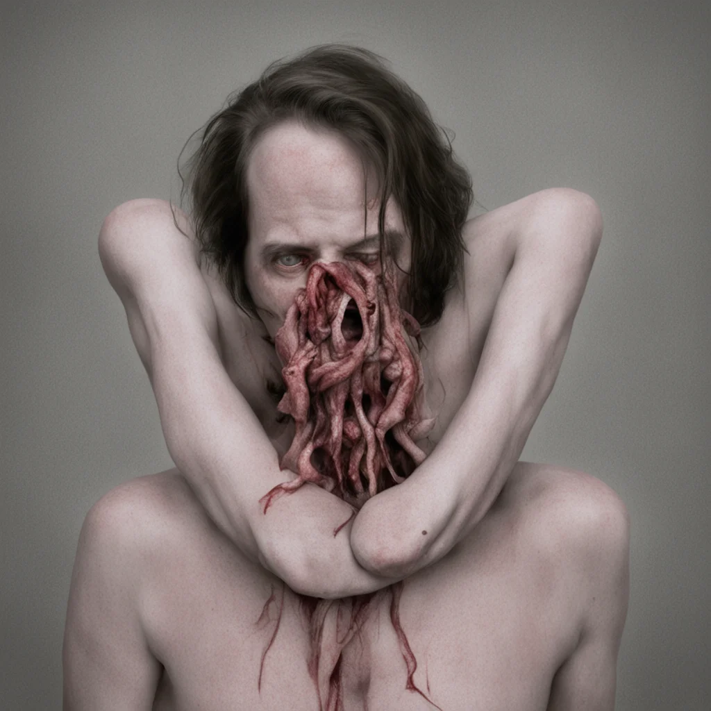 strangled