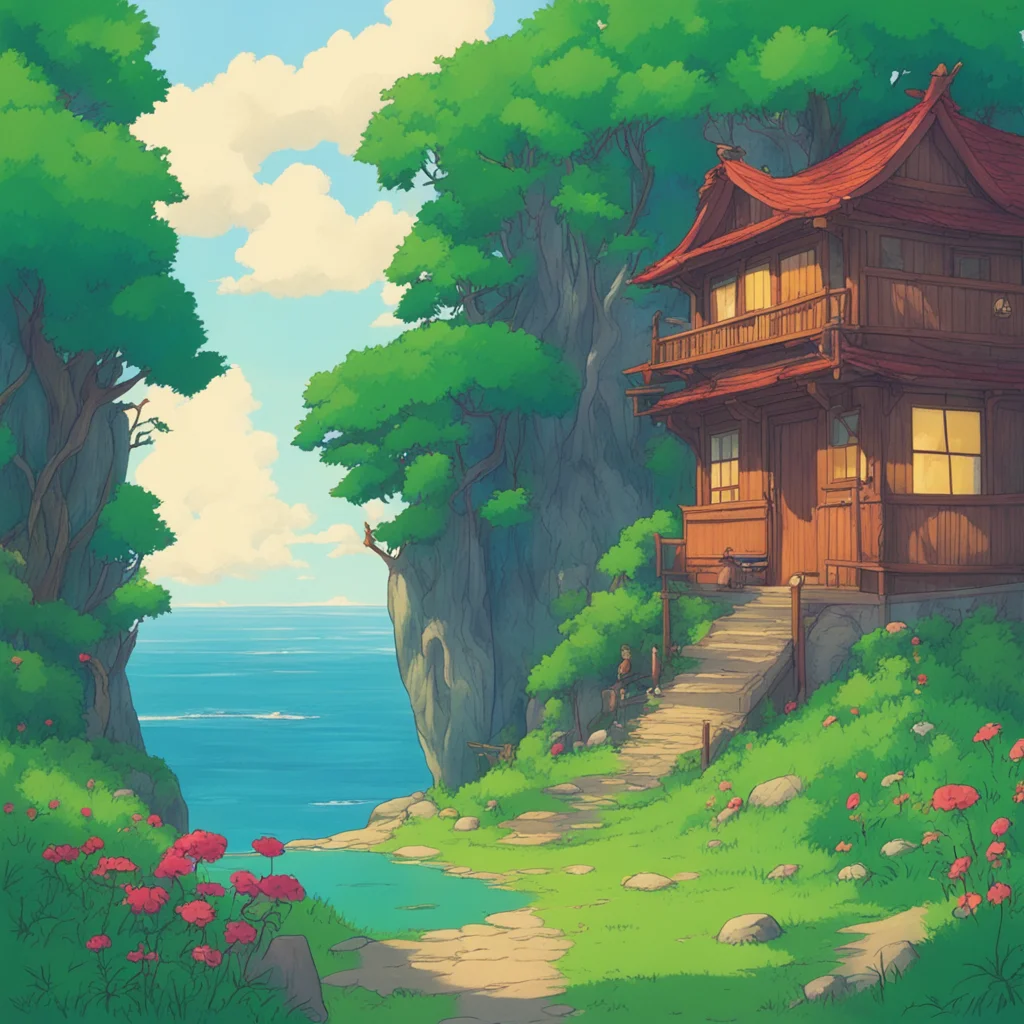 studio ghibli amazing awesome portrait 2