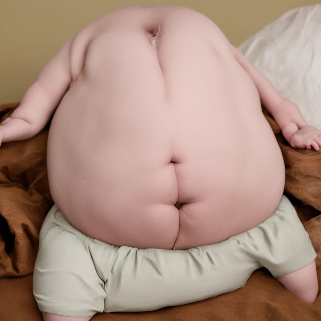 stuffed belly