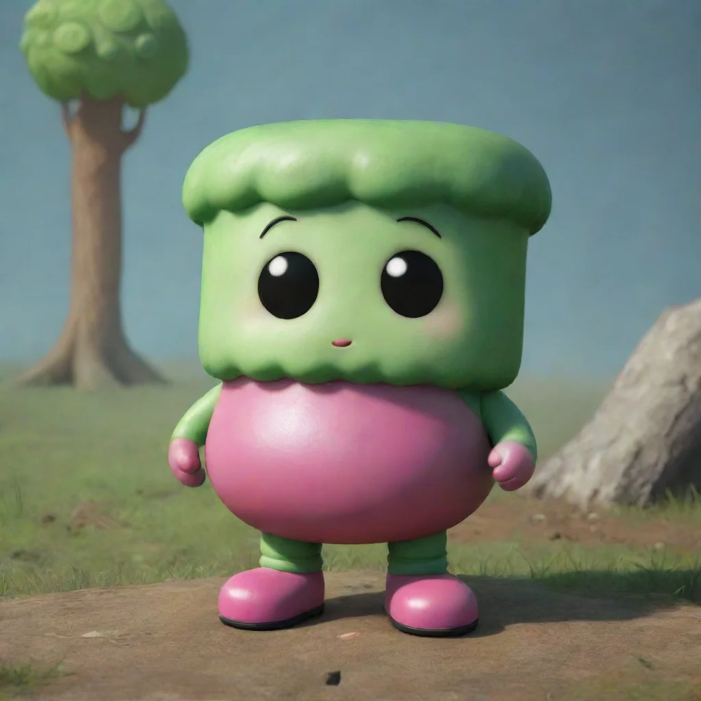 aistumpy gumbly