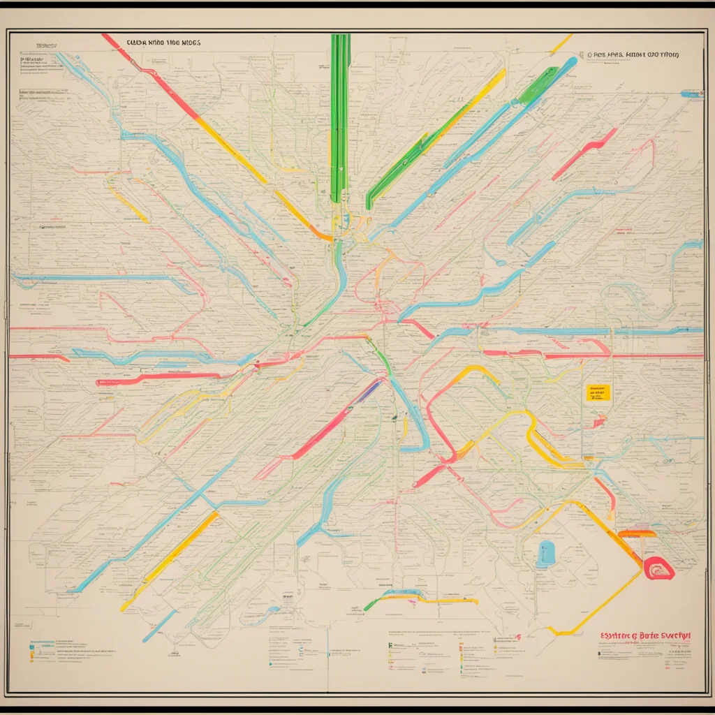 subway map amazing awesome portrait 2