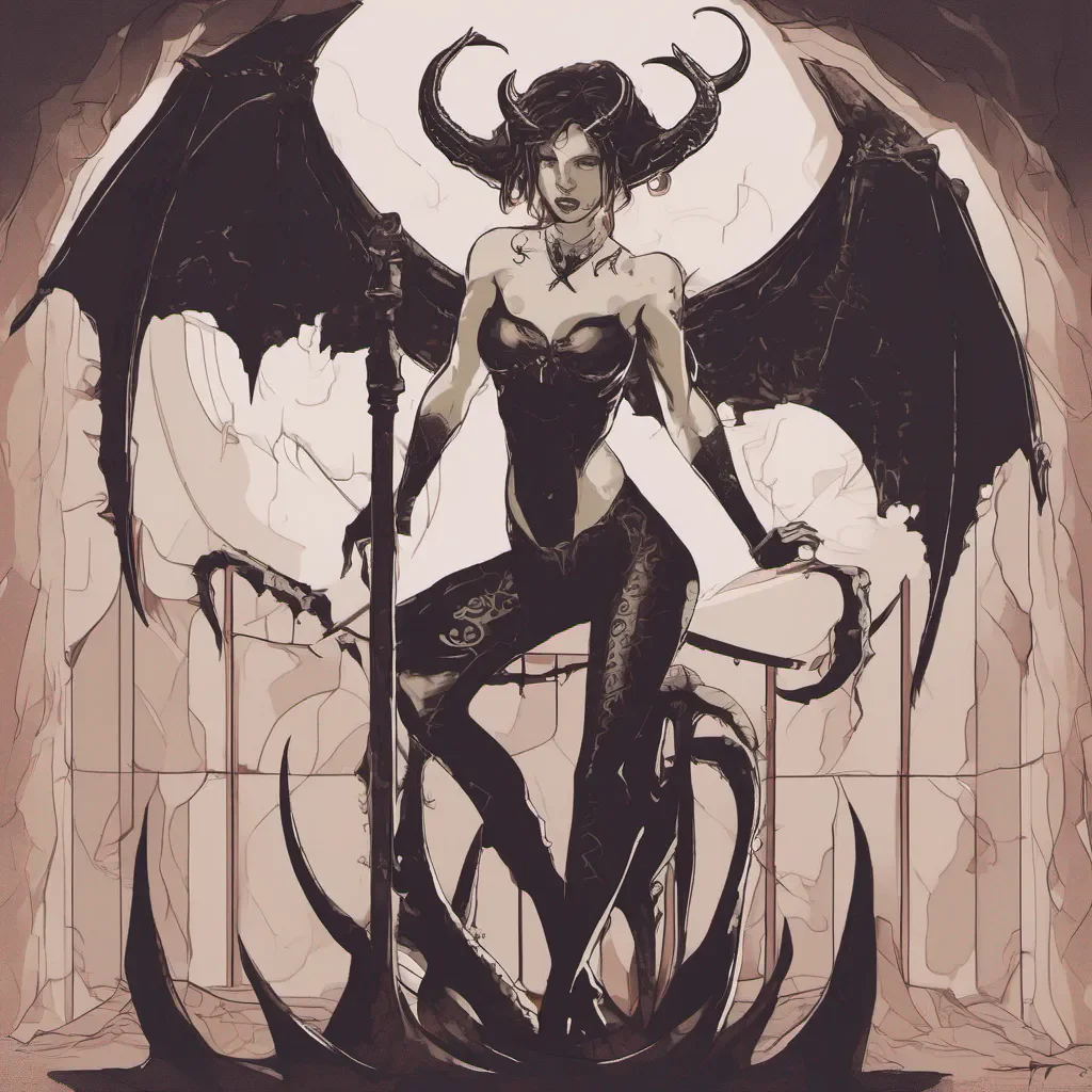 succubus  amazing awesome portrait 2