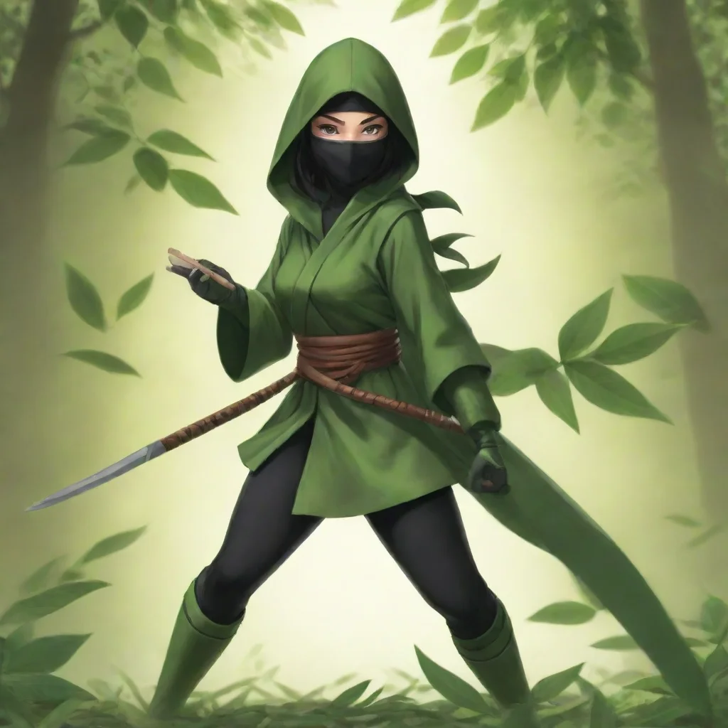 suletta mercuary leaf ninja