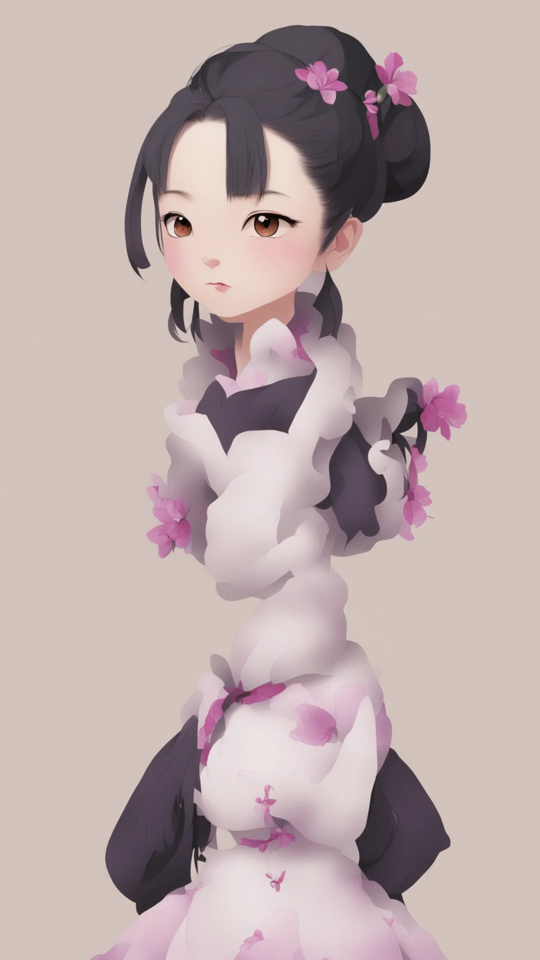 sumireko sanshokuin amazing awesome portrait 2 tall