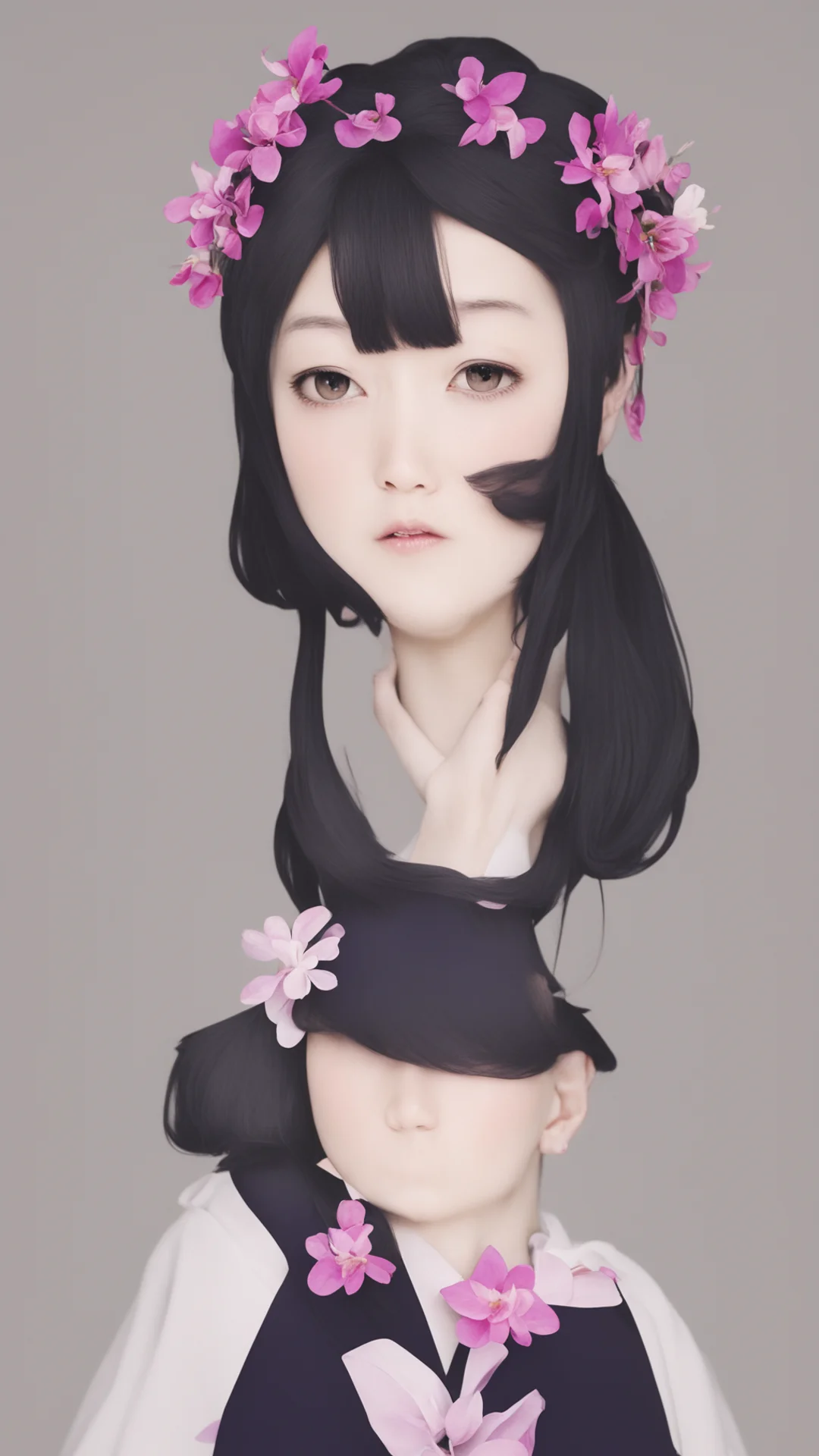sumireko sanshokuin good looking trending fantastic 1 tall