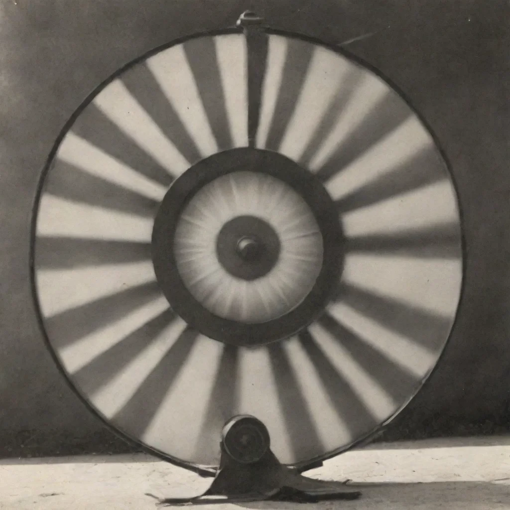 aisun wheel spinning ww2