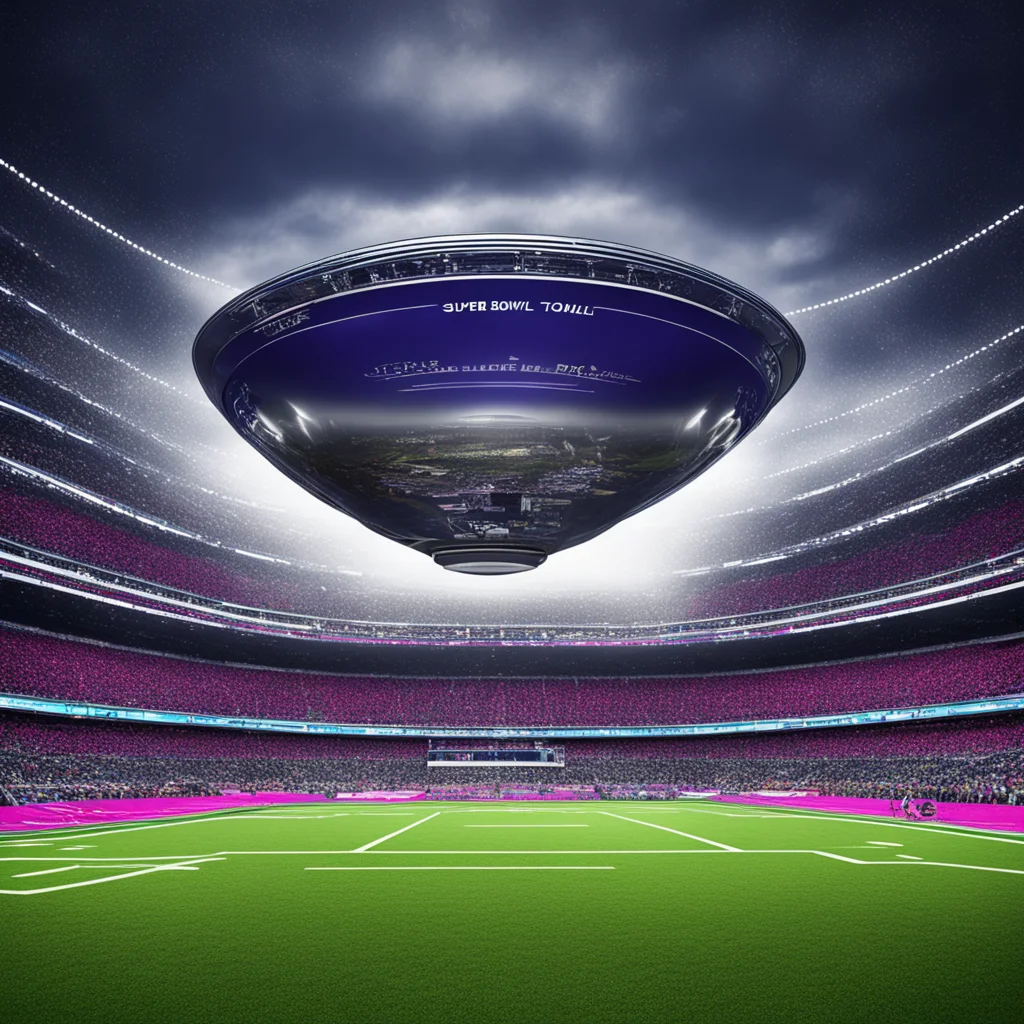 aisuper bowl in year 2120