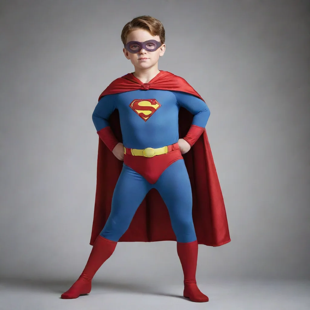 aisuper hero 