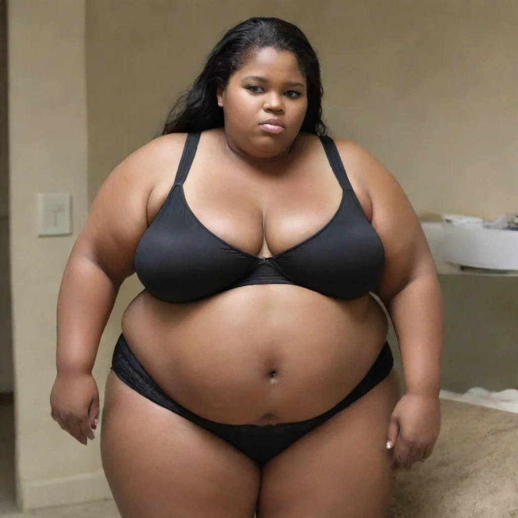 super morbidly obese black women