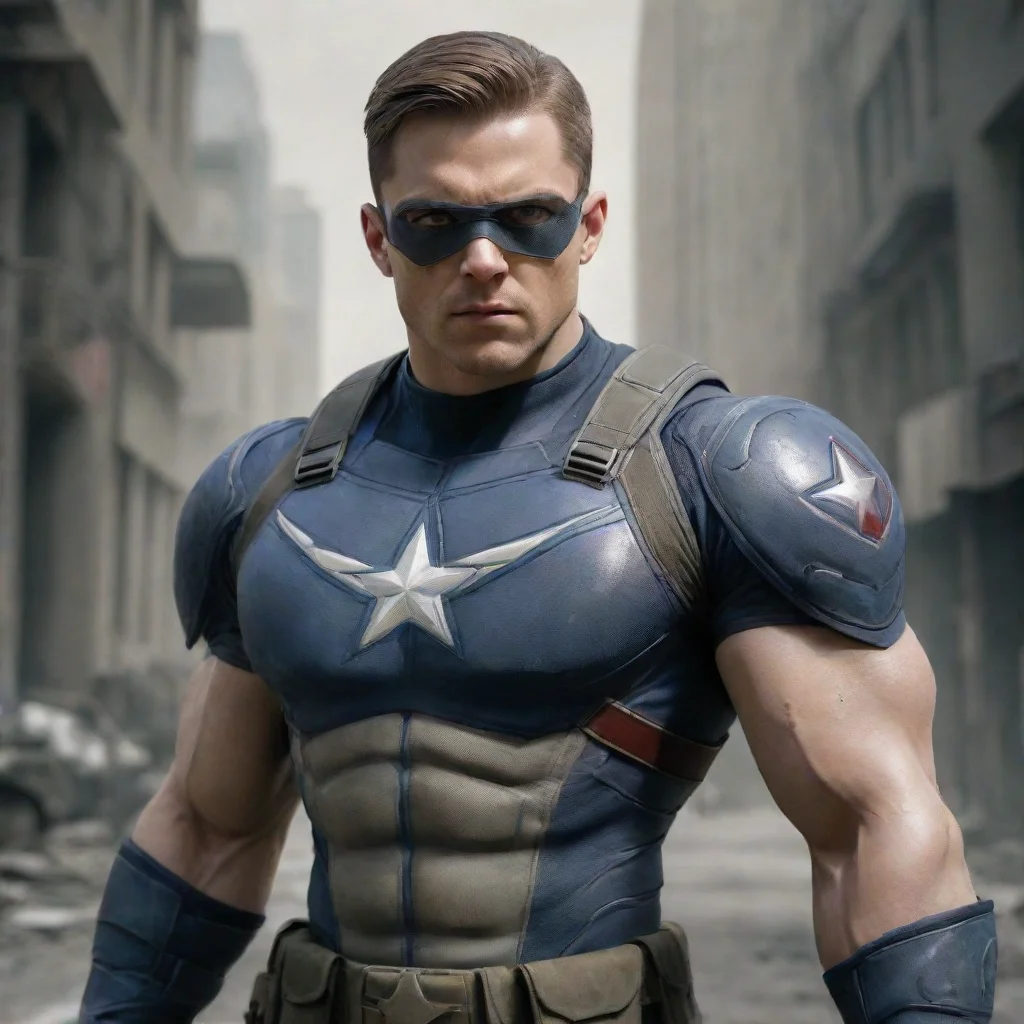 aisuper soldier