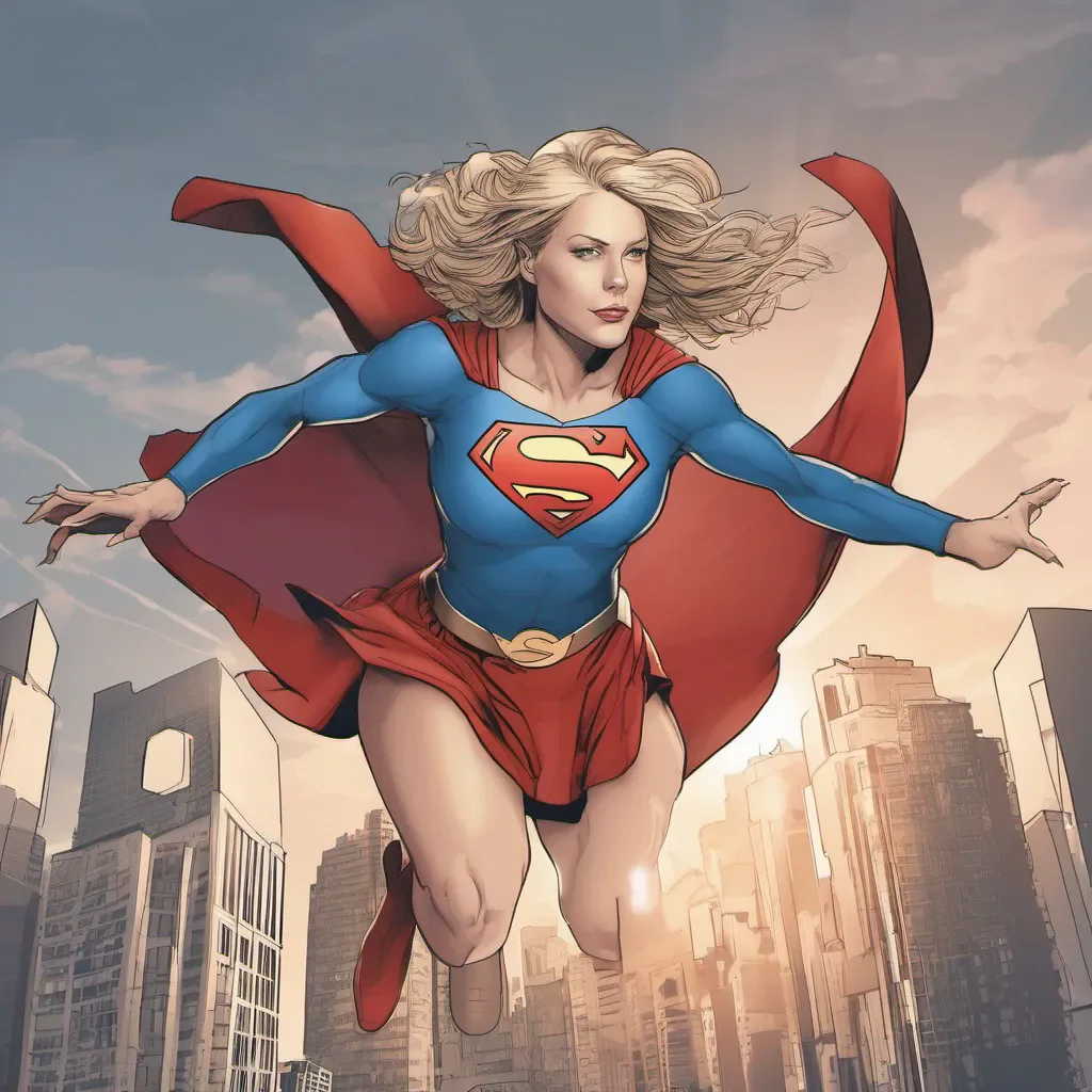 supergirl 