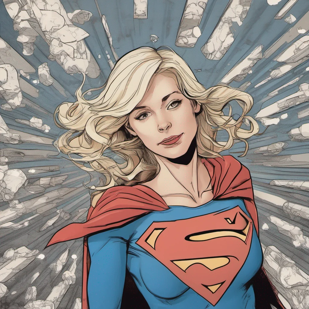 supergirl good looking trending fantastic 1