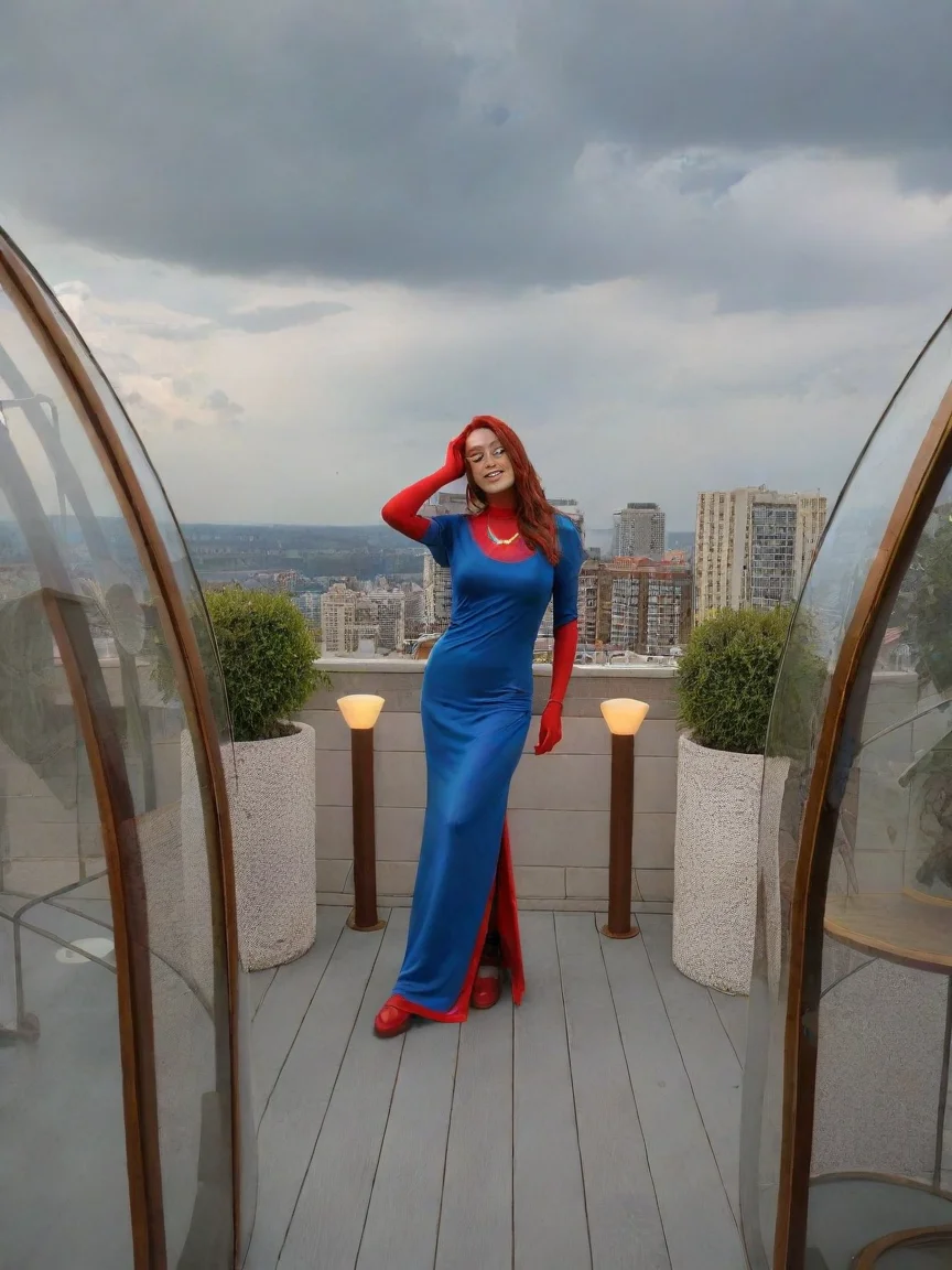 aisuperhero from marvel