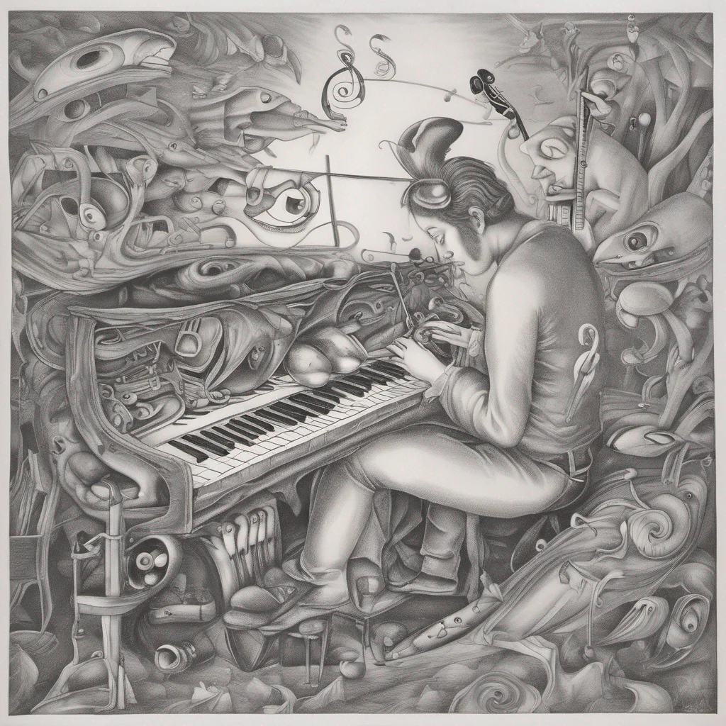 surreal love musical drawing good looking trending fantastic 1